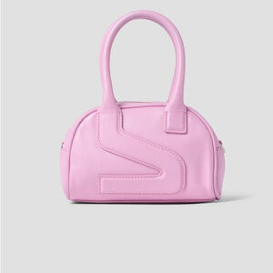 Yuzefi Charli Pink Mini Bag